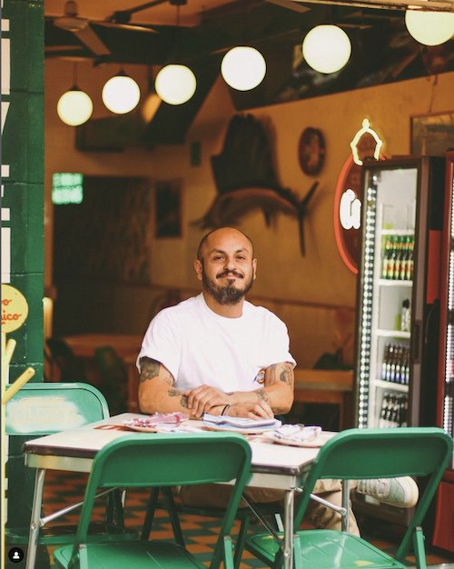 Chef Irak Roaro_Con Vista al Mar.png Chef Irak Roaro_Con Vista al Mar.png